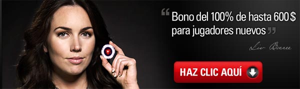 bono bienvenida poker stars