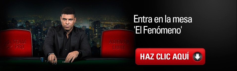 Entra a jugar en la sala PokerStar y recibe tu bono de bienvenida 