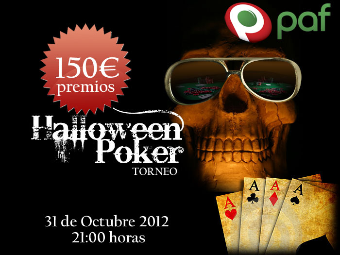 Torneo Guia poker PAF