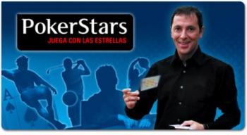 PokerStars Estrellas en juego