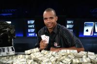 Phil Ivey, Full Tilt Poker Phil Ivey, Full Tilt Poker