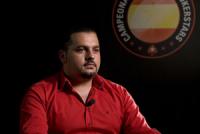 José Patinho - Campeonato Nacional PokerStars