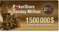 Sunday Million PokerStars Sunday Million PokerStars