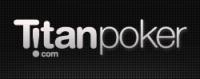 Titan Poker nuevo logo Titan Poker nuevo logo