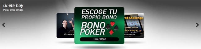 registrate con Paf y empieza a jugar poker