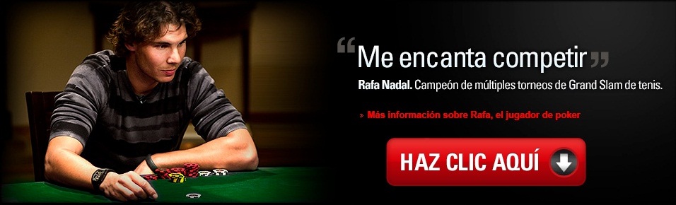 Registrate con PokerSatrs para empezar a jugar poker en la sala