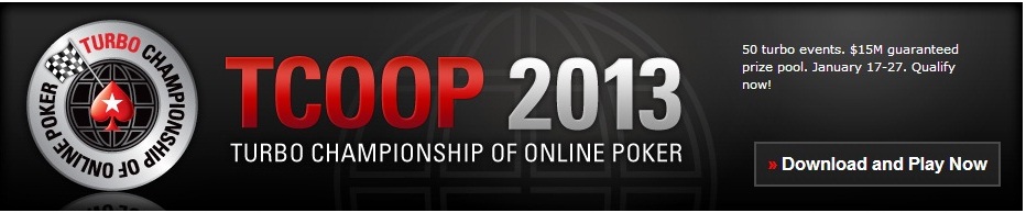 Registrate en PokerStars y empieza a jugar poker en la sala