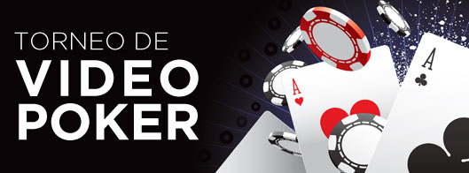 Torneo Video Poker